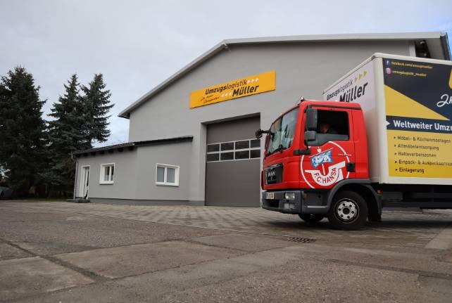 Klaviertransport in Müglitztal