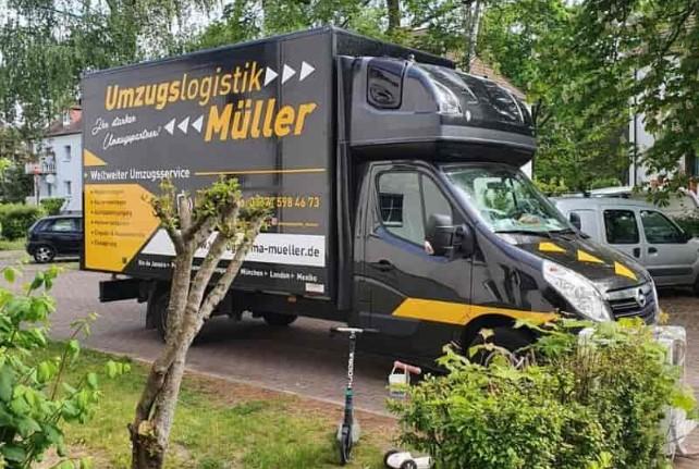 Studentenumzug Kosten in Müglitztal