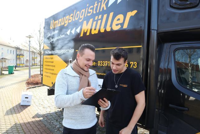 Umzüge von Müglitztal nach Hannover